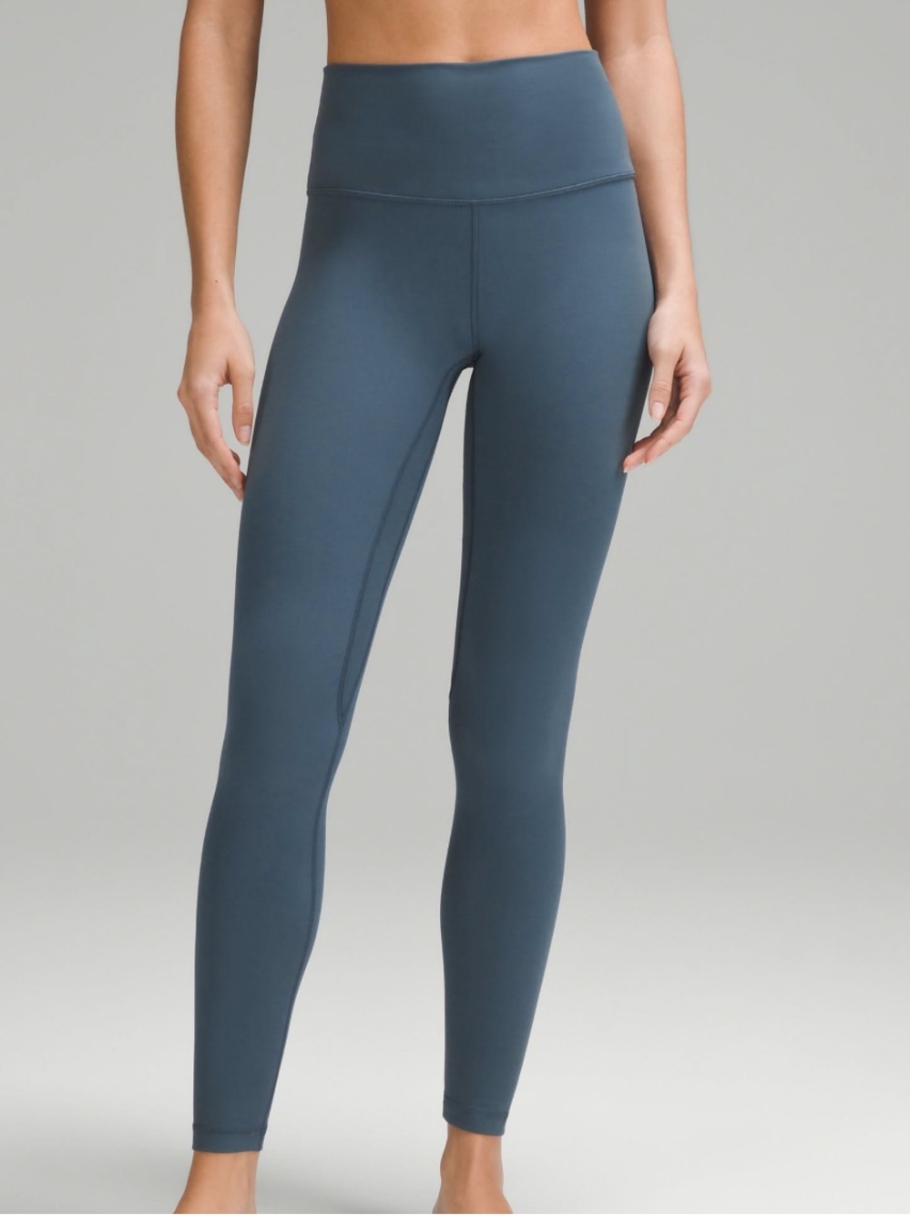 Lululemon High Rise Pant Size 8